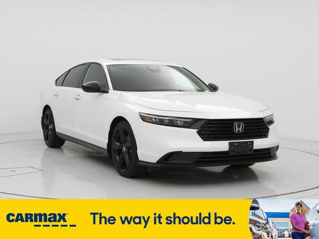 2023 Honda Accord Hybrid