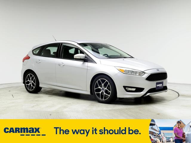 2015 Ford Focus