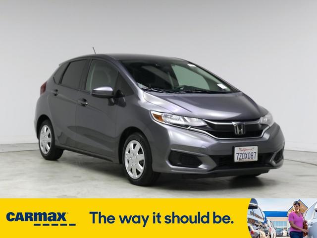 2018 Honda FIT