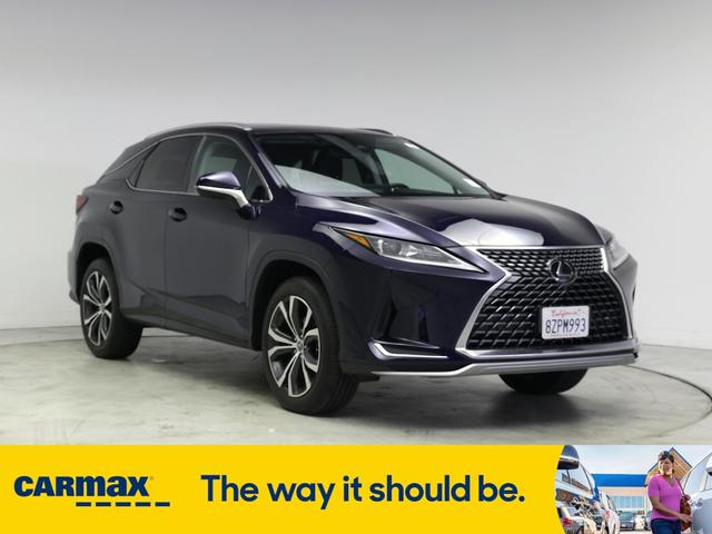 2022 Lexus Rx 350