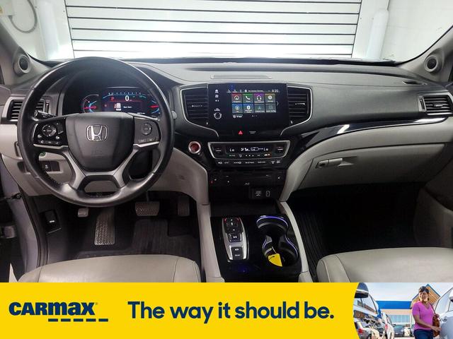 2019 Honda Pilot