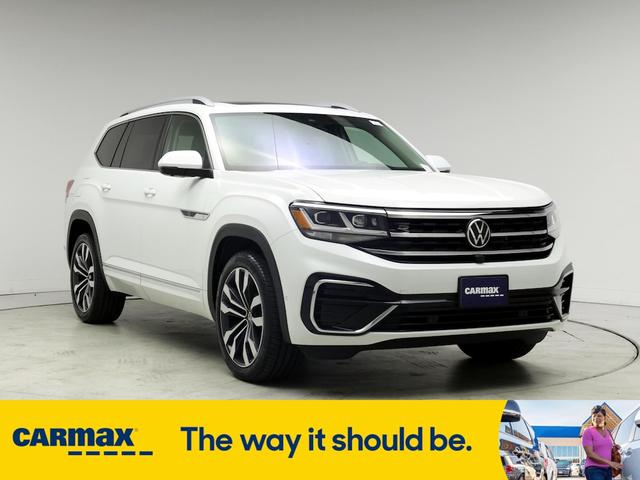 2022 Volkswagen Atlas