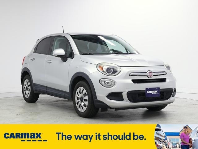 2016 Fiat 500X