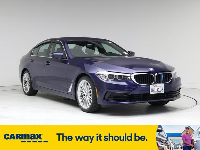 2019 BMW 530E
