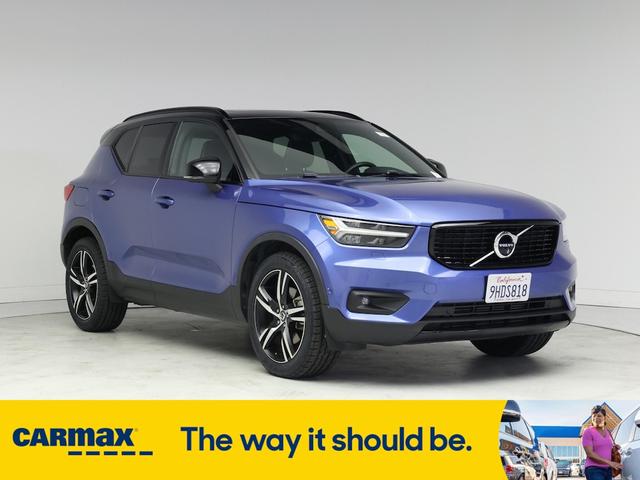 2021 Volvo XC40