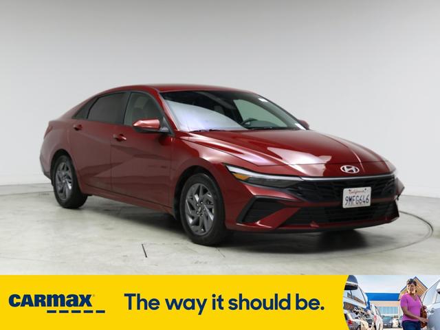 2024 Hyundai Elantra