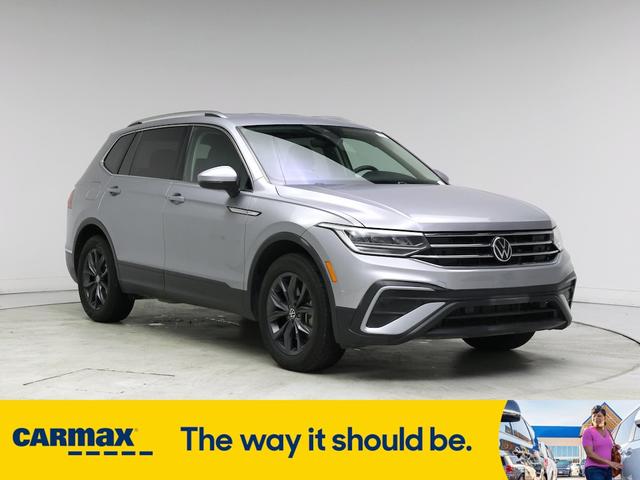 2022 Volkswagen Tiguan