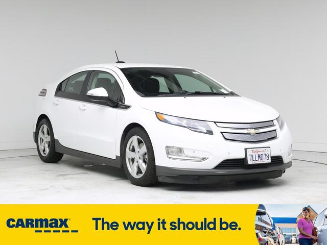 2015 Chevrolet Volt