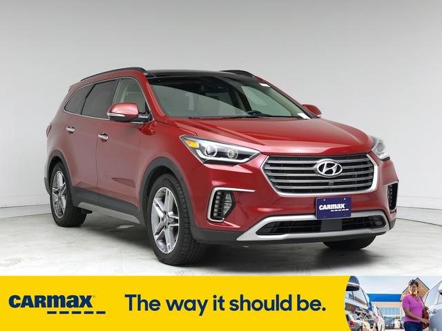 2017 Hyundai Santa Fe