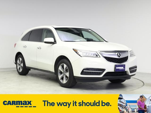 2014 Acura MDX