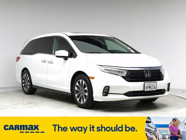 2022 Honda Odyssey
