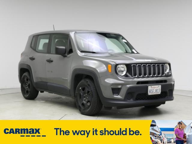 2020 Jeep Renegade