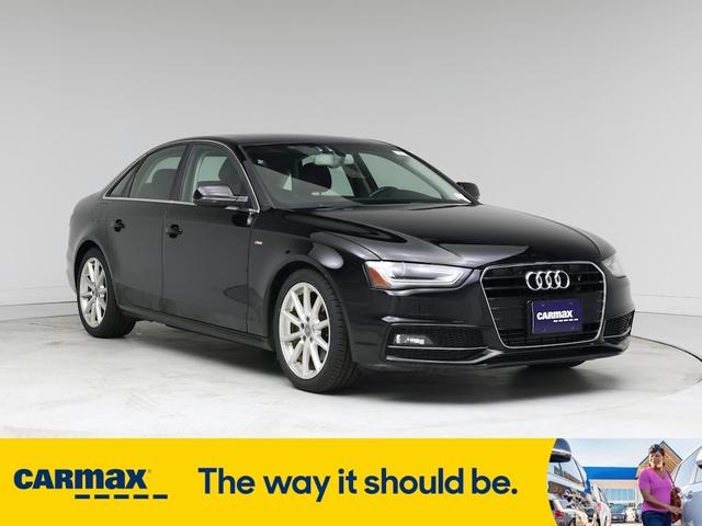 2014 Audi A4
