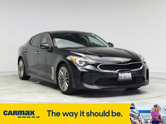 2018 Kia Stinger