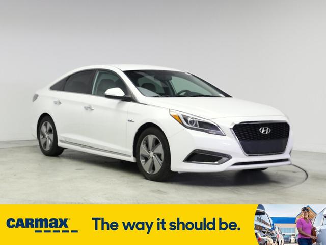 2017 Hyundai Sonata Hybrid