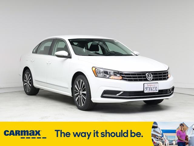 2016 Volkswagen Passat