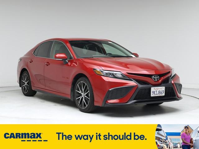 2024 Toyota Camry