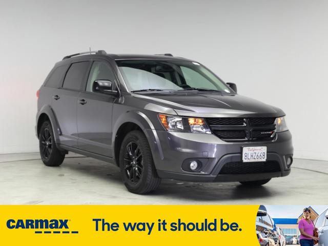 2019 Dodge Journey