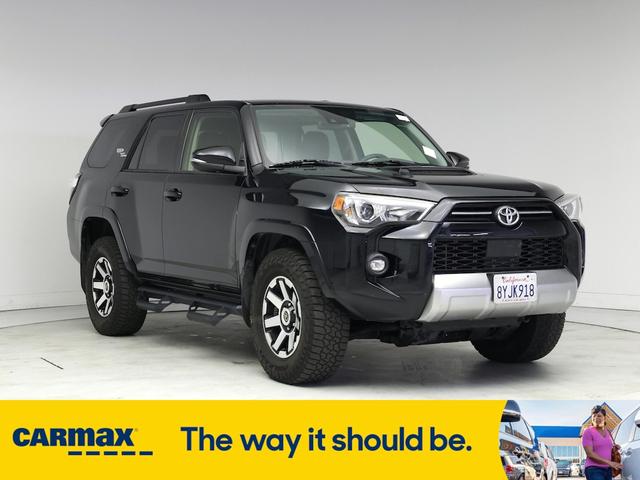 2021 Toyota 4runner