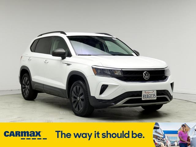2022 Volkswagen Taos