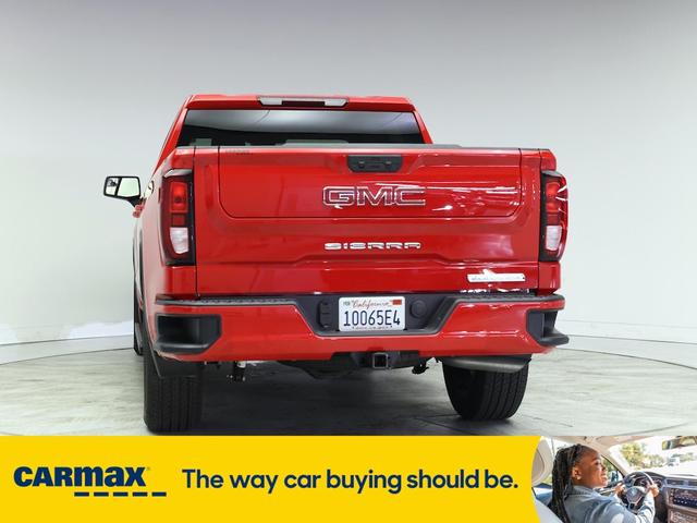 Photo of 2025 Red GMC Sierra 1500