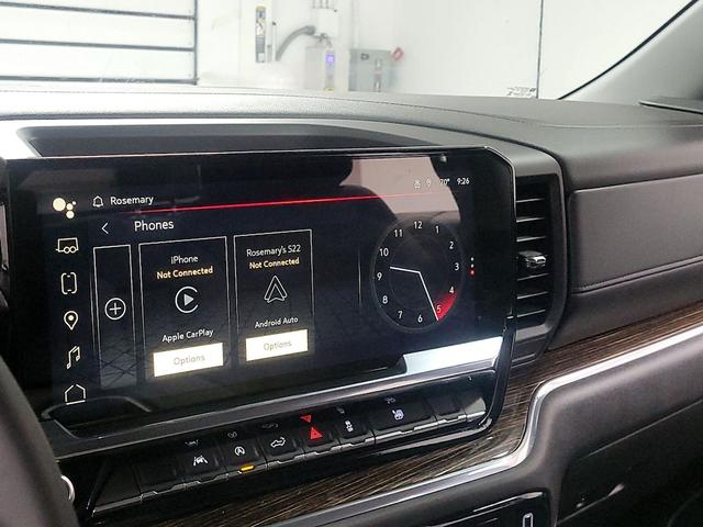 Photo of 2025 Red GMC Sierra 1500