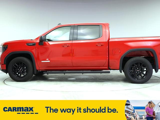 Photo of 2025 Red GMC Sierra 1500