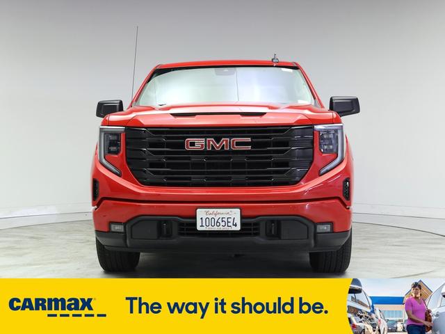 Photo of 2025 Red GMC Sierra 1500