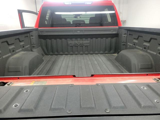 Photo of 2025 Red GMC Sierra 1500