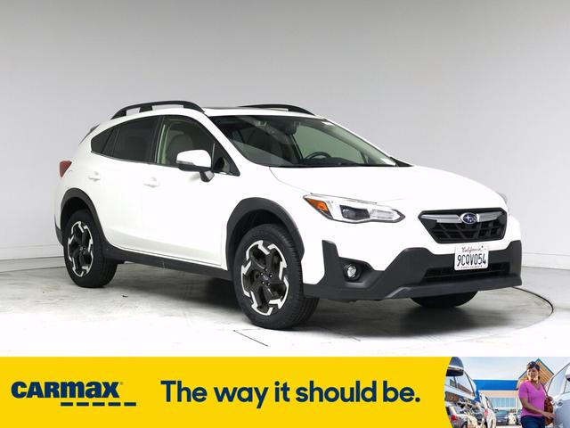 2023 Subaru Crosstrek