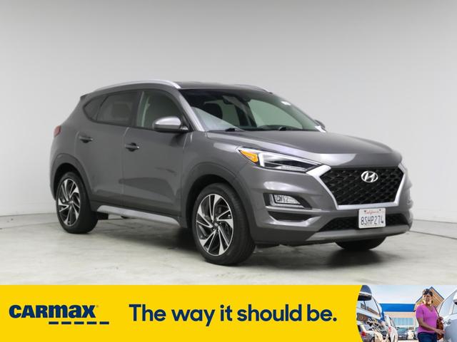 2020 Hyundai Tucson