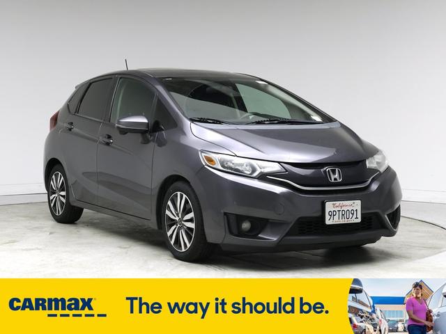 2015 Honda FIT