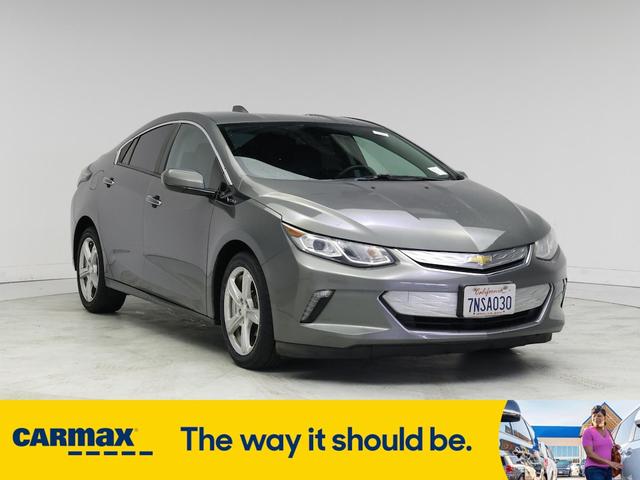 2016 Chevrolet Volt