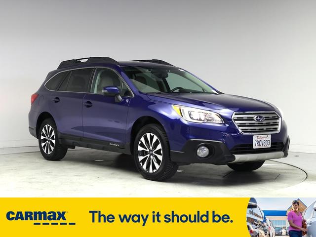 2016 Subaru Outback
