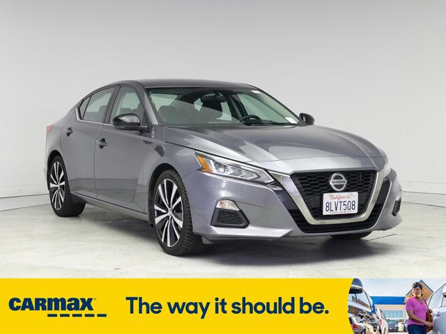 2019 Nissan Altima