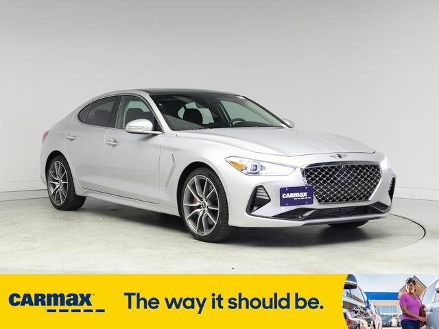 2019 Genesis G70