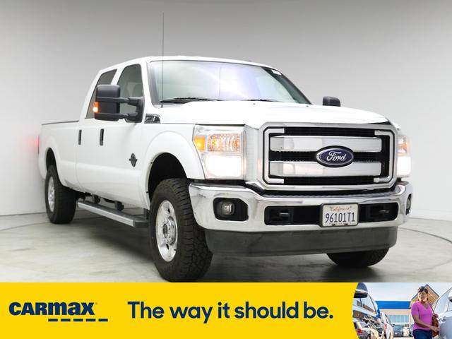 2015 Ford F-250