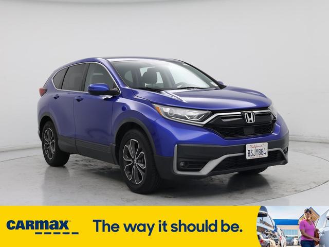 2020 Honda CR-V