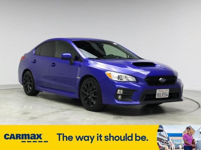 2020 Subaru WRX