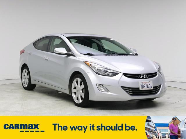 2013 Hyundai Elantra