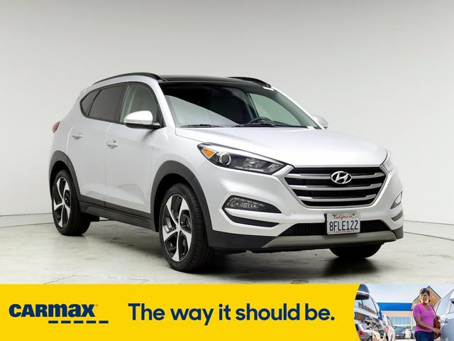 2018 Hyundai Tucson