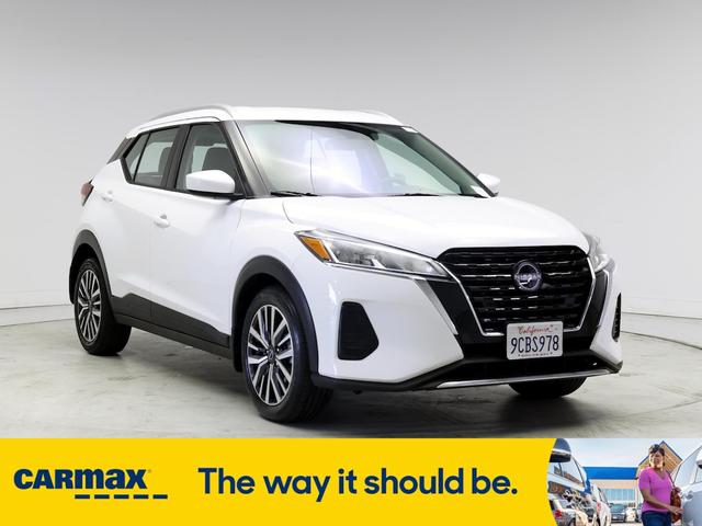 2022 Nissan Kicks