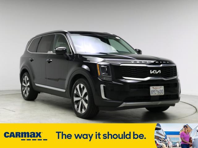 2022 Kia Telluride