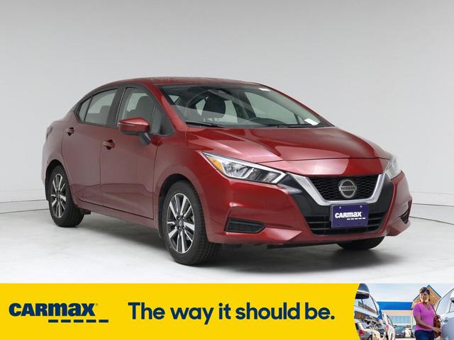 2021 Nissan Versa