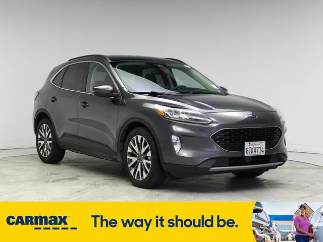 2020 Ford Escape