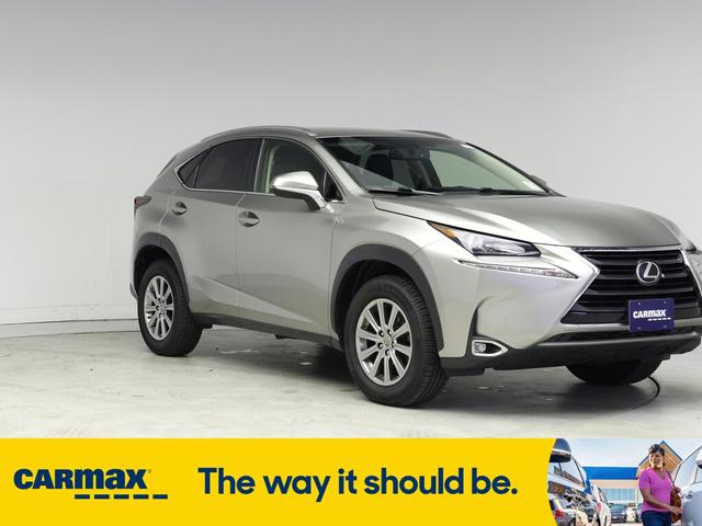 2017 Lexus Nx 200t
