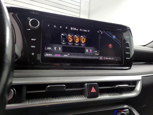 Photo of 2022 Black Kia K5