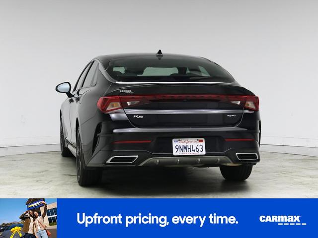 Photo of 2022 Black Kia K5