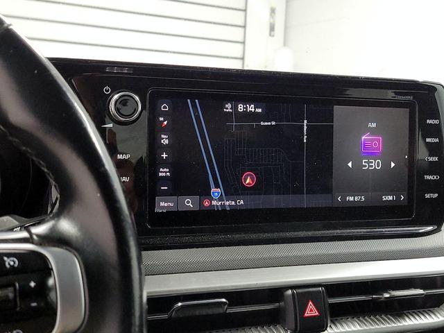 Photo of 2022 Black Kia K5