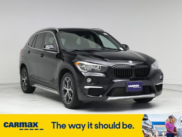 2018 BMW X1